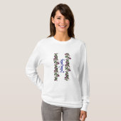 mongol 2 test t-shirt (Voorkant volledig)