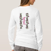 mongol 2 test t-shirt (Achterkant)