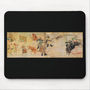 Mongol-invasies in Japan マ ス パ ッ ド Muismat