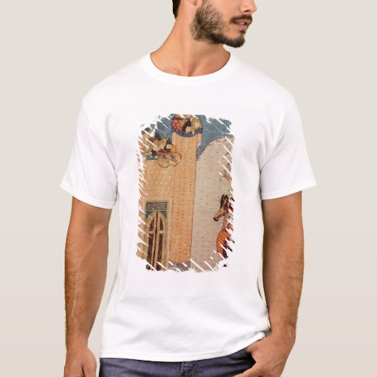 Mongolen T-shirt (Voorkant)