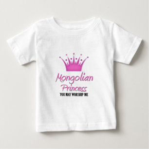 Mongolian Princess
