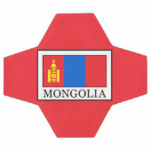 Mongolie (Plat)