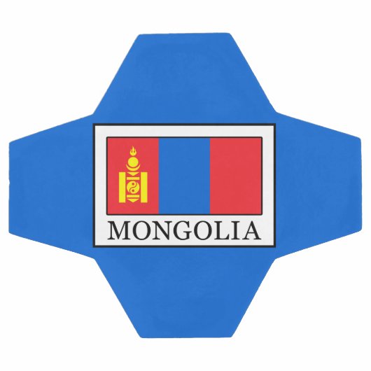 Mongolie (Plat)