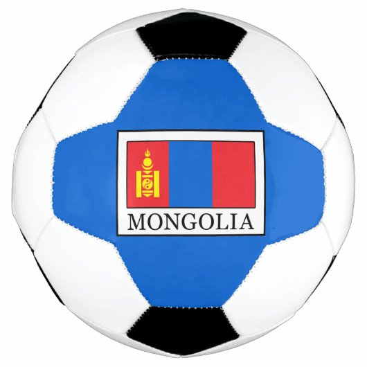 Mongolie (Devant)