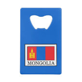 Mongolie (Dos)