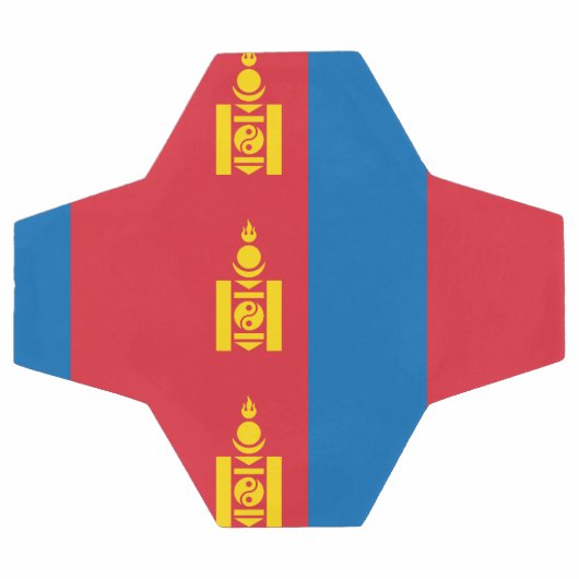 mongolie (Plat)