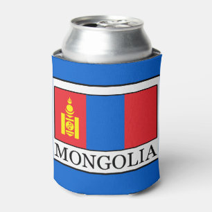 Mongolië Blikjeskoeler