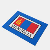 Mongolië Deurmat (Schuin)