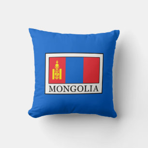 Mongolië Kussen