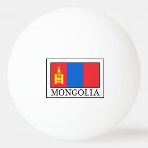 Mongolië Pingpongballen