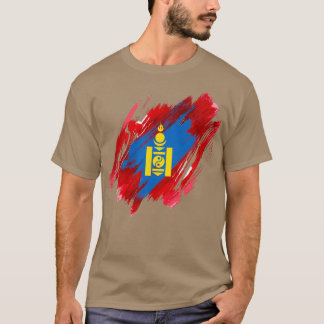 Mongolië T-shirt
