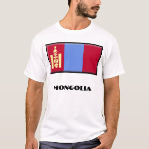 Mongolië T-Shirt