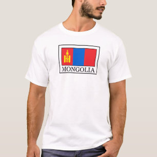 Mongolië T-shirt