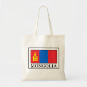 Mongolië Tote Bag (Voorkant)