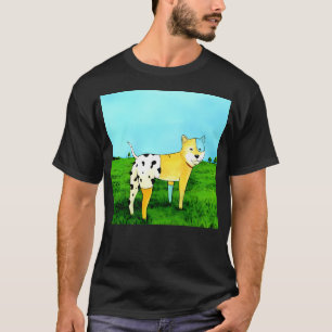 Mongoolse Chop Squad T-shirt