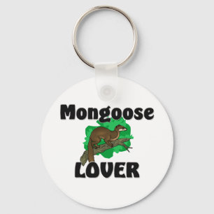 Mongoose Lover Sleutelhanger