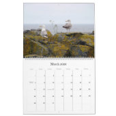 Monhegan Island, ME2011Fotografie van... Kalender (Mar 2026)