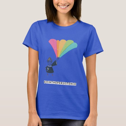 Monica Klasa RBG sweatshirt (Voorkant)