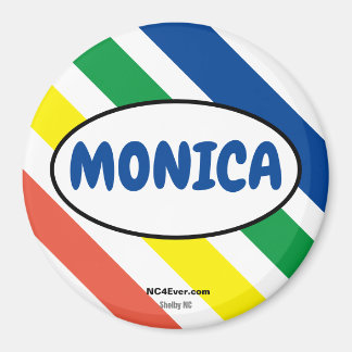 MONICA-koelapparaat Magnet Magneet