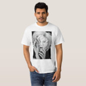 monica vitti t-shirt (Voorkant volledig)