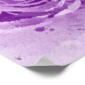 Monique en Roos - Grunge Art Poster (Hoek)