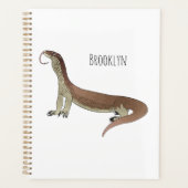 Monitor lizard (Devant)