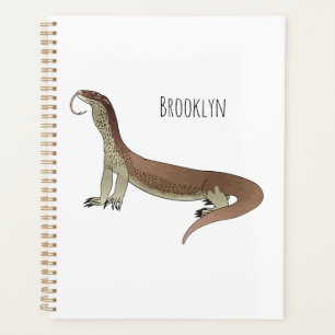 Monitor lizard