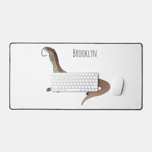 Monitor lizard (Clavier et souris)