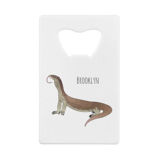 Monitor lizard (Dos)