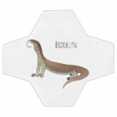 Monitor lizard (Plat)