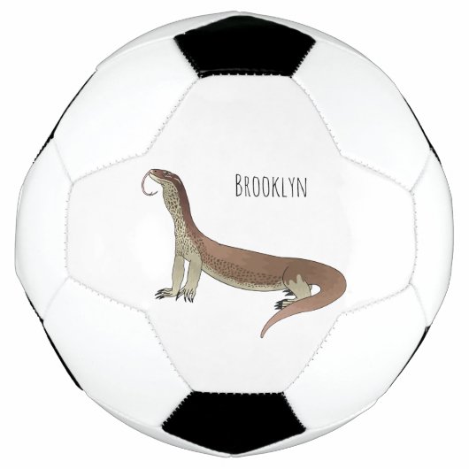 Monitor lizard (Devant)