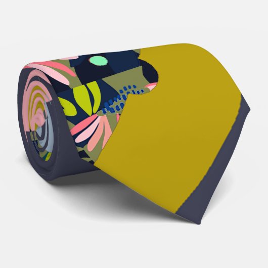 Monjii Stropdas (Opgerold)