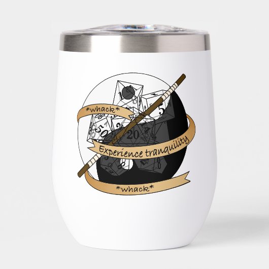 Monk Dice Design (Voorkant)