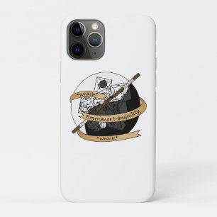 Monk Dice Design iPhone 11 Pro Hoesje