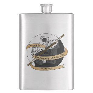 Monk Dice Design Flacon