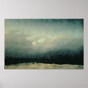 Monk per zee, 1809 poster