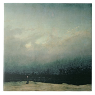 Monk per zee, 1809 tegeltje