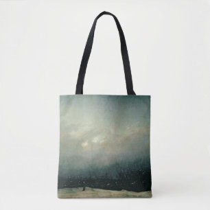 Monk per zee, 1809 tote bag
