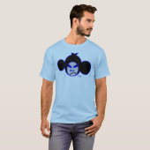 monkee t-shirt (Voorkant volledig)