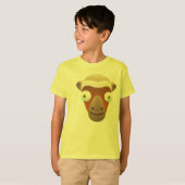 monkeeface4kidz t-shirt (Voorkant volledig)