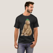 Monkey Archer Bow T-shirt (Voorkant volledig)