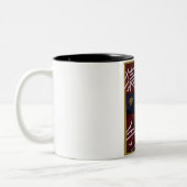 Monkey art Mug (Gauche)