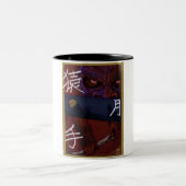 Monkey art Mug (Centre)
