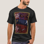 Monkey art T-shirt (Devant)