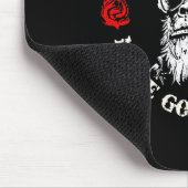 Monkey Bad Choices Make Good Stories (on Back)  Muismat (Hoek)