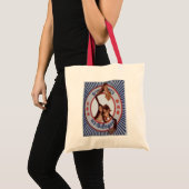 Monkey Bag Tote Bag (Voorkant (product))