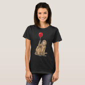 Monkey Balloon T-shirt (Voorkant volledig)