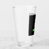 Monkey Banana Glas (Rechts)