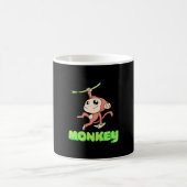 Monkey Banana Koffiemok (Center)