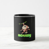 Monkey Banana Mok (Midden)
